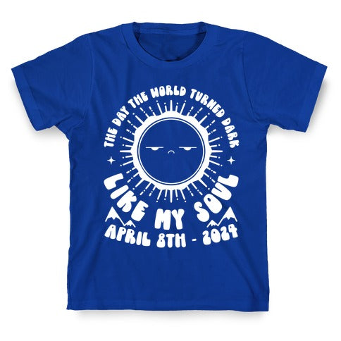 Emo Soul Solar Eclipse T-Shirt
